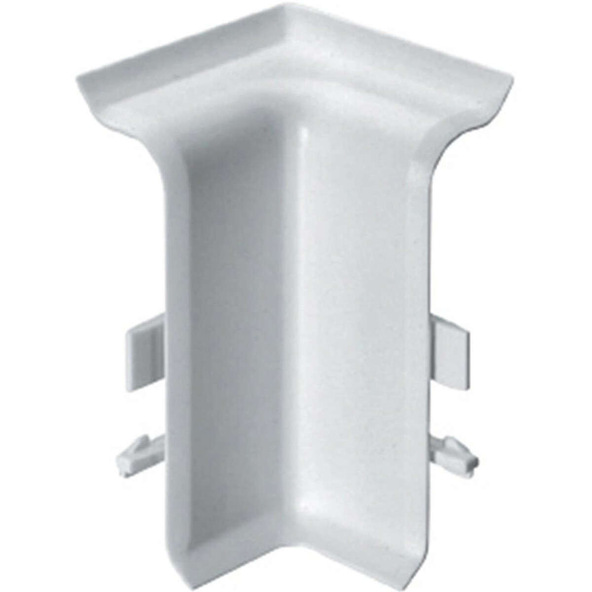 Bild 1 von Gewiss Inneneck Sockelleistenkanal Alpinweiß