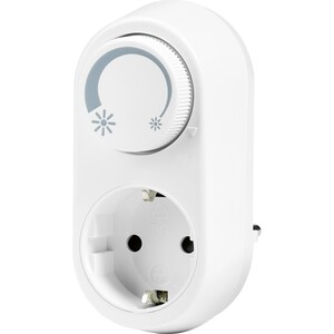 LED Zwischenstecker Dimmer Adapter