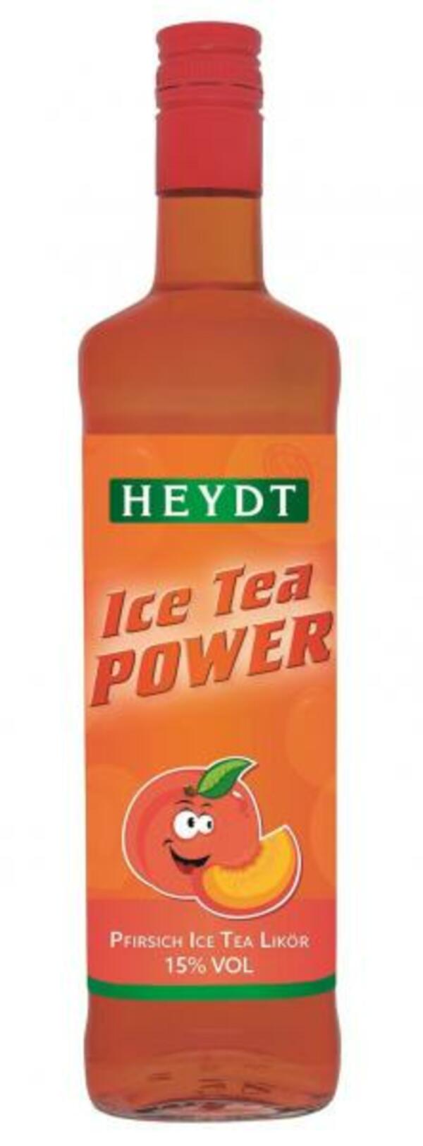 Bild 1 von Heydt Ice Tea Power Likör