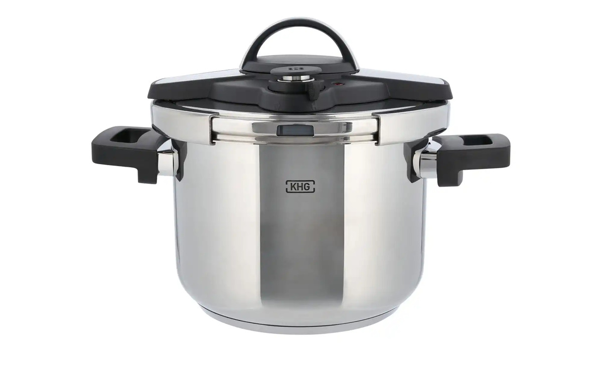 Bild 3 von KHG Schnellkochtopf