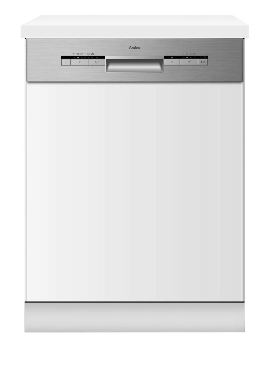 Bild 1 von EGSP 574 100 E Einbau-Geschirrspüler integriert 60 cm