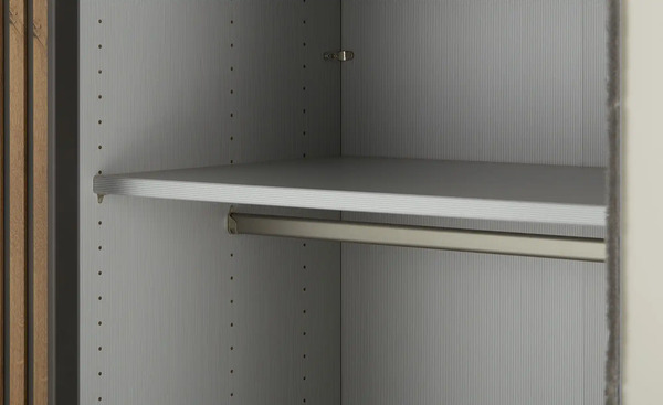 Bild 3 von uno Schwebetürenschrank Cosima Standardausstattung