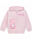 Bild 1 von Sweatjacke
       
      Peppa Pig
     
      hellrosa