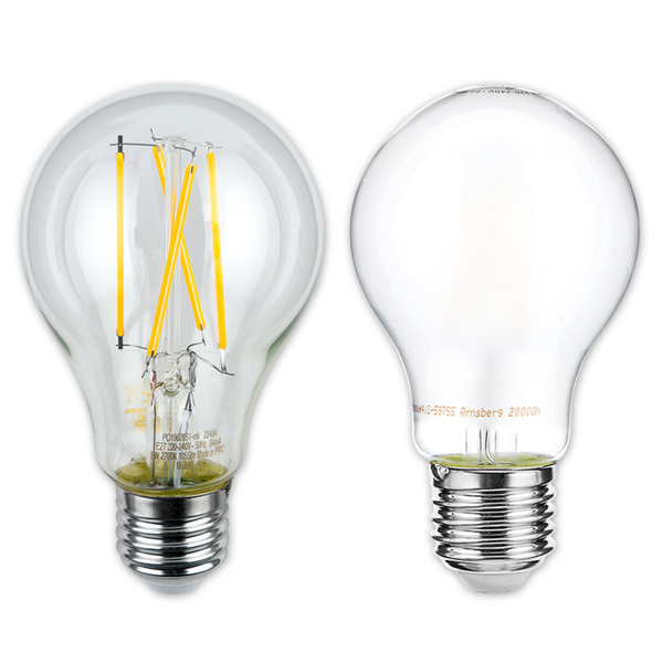 Bild 2 von I-Glow LED-Filament-Leuchtmittel-Set 320°