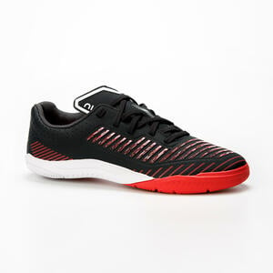 KIPSTA Kinder Fussball Hallenschuhe Futsal - Ginka 500