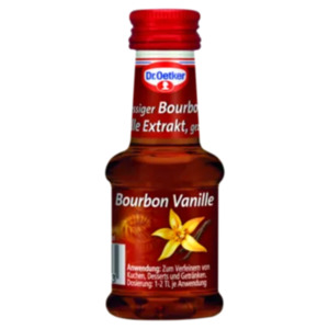 Dr. Oetker Bourbon-Vanille Extrakt