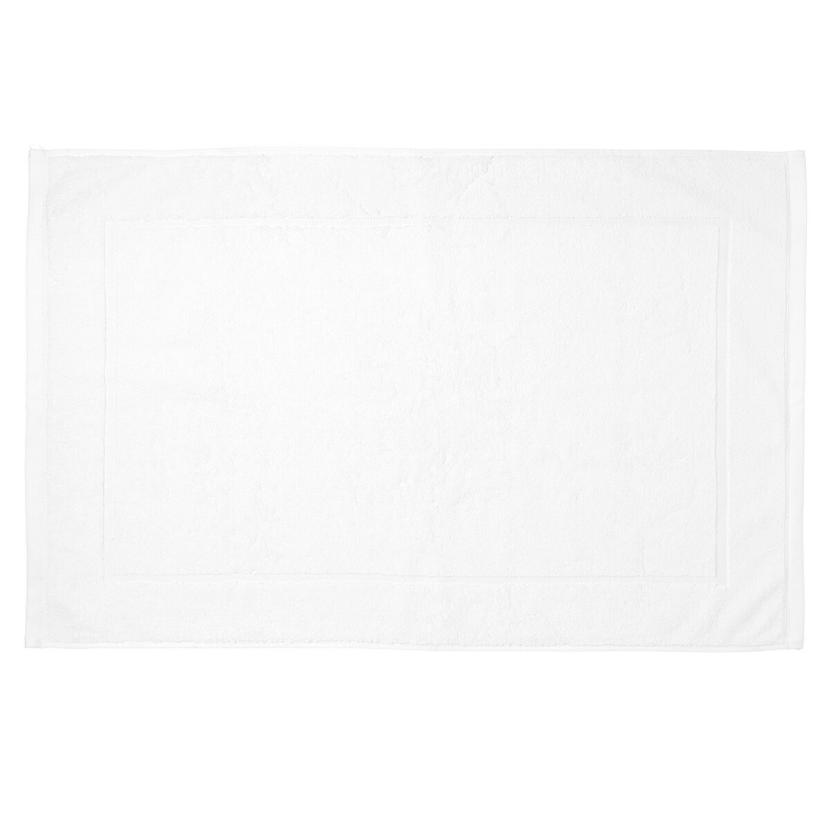 Bild 1 von Badematte aus Bio-Baumwolle WEISS