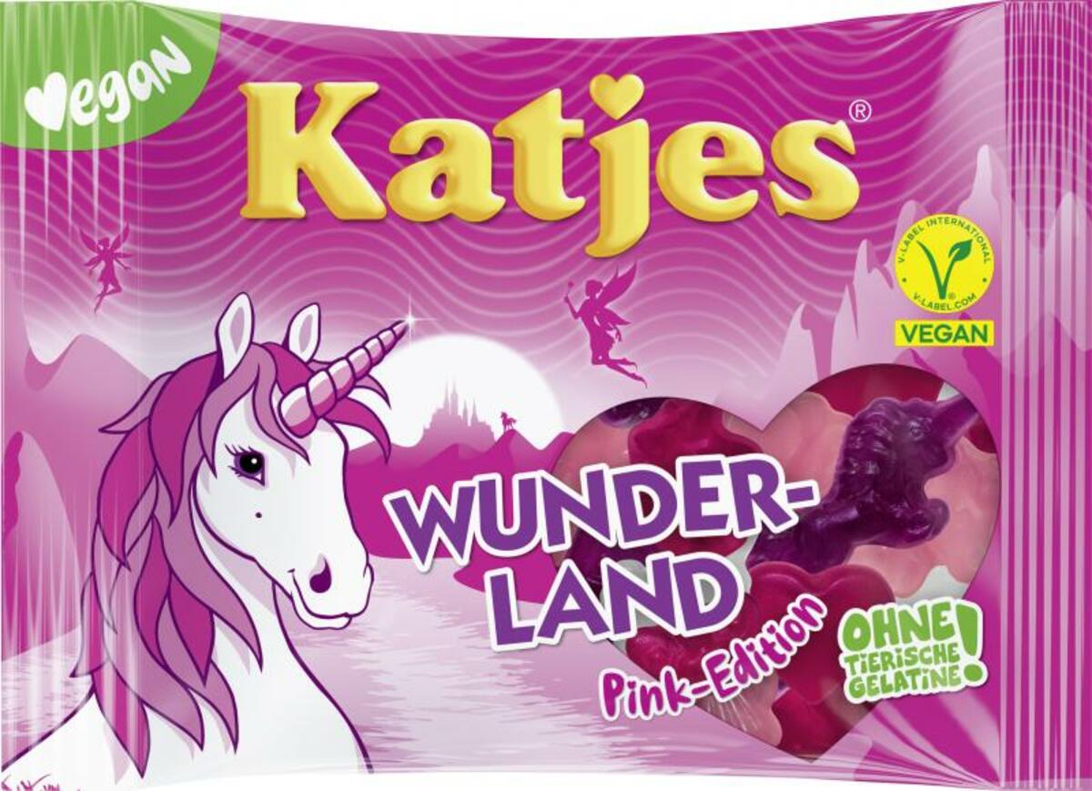 Bild 1 von Katjes Wunderland Pink- Edition