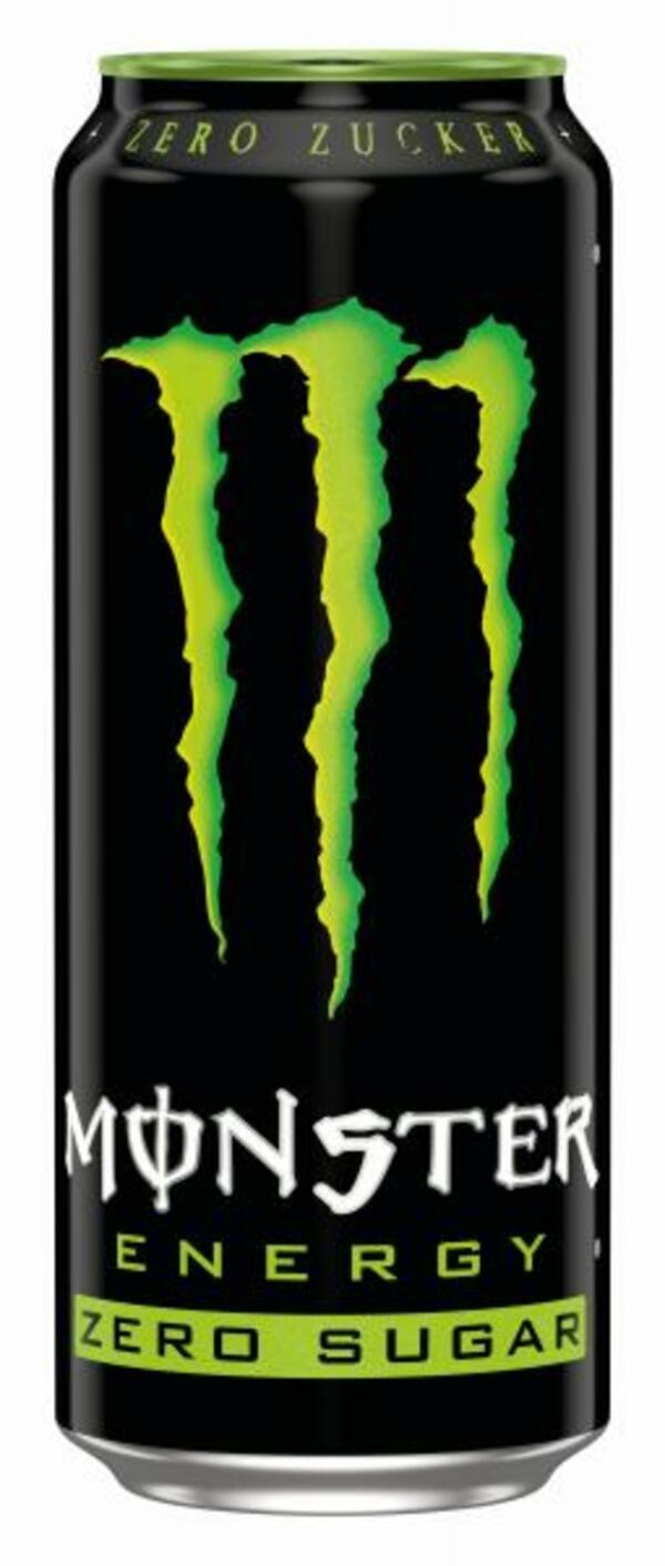 Bild 1 von Monster Energy Zero Sugar (Einweg)