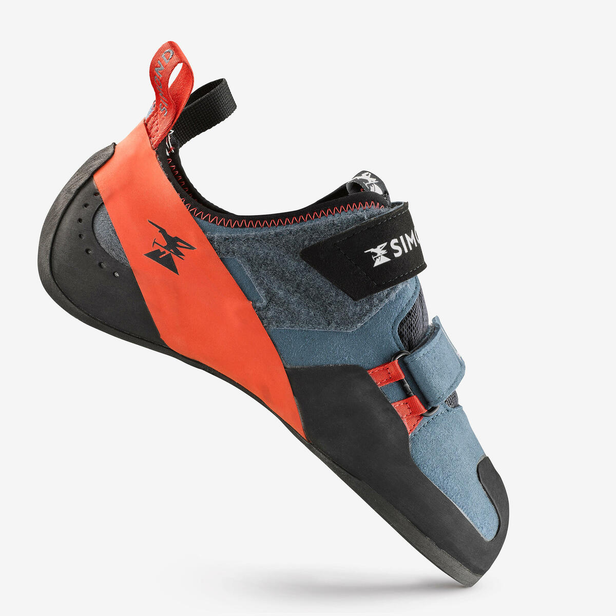 Bild 1 von SIMOND Kletterschuhe Herren - Vertika blau/rot