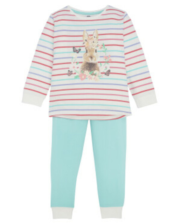 Bild 1 von Pyjama Tiermotiv
       
      Kiki & Koko, verschiedene Designs
     
      aqua