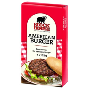 Block House 4 American Burger