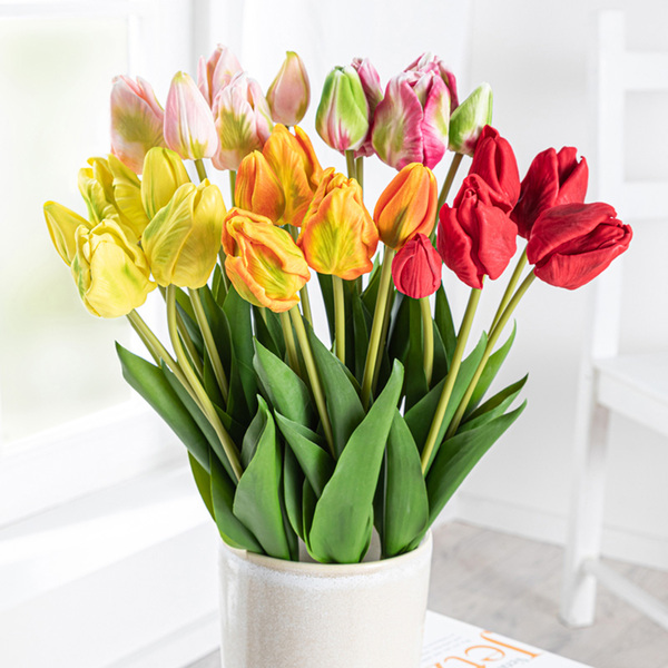 Bild 1 von Bella Casa Deko-Papageien-Tulpen 5er