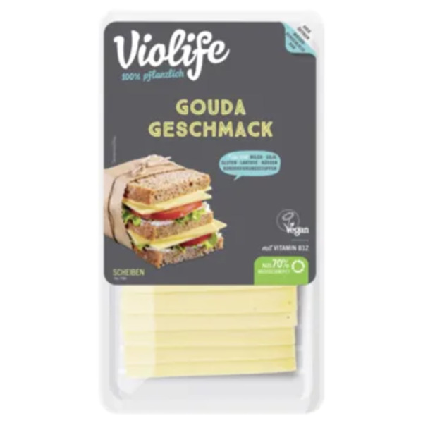 Bild 1 von Violife Käse-Geschmack