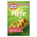 Bild 1 von Dr. Oetker Hefe oder Fix & Fertig Zuckerguss Classic