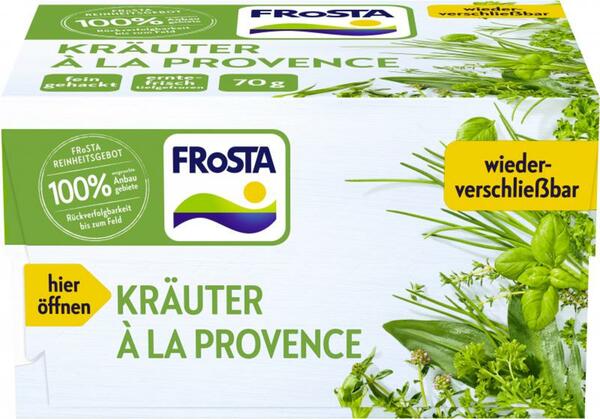 Bild 1 von Frosta Kräuter à la Provence