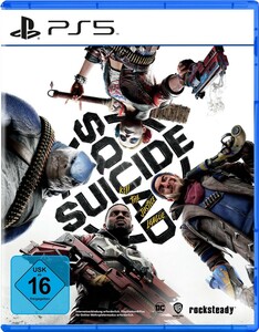 Suicide Squad: Kill the Justice League PS5-Spiel