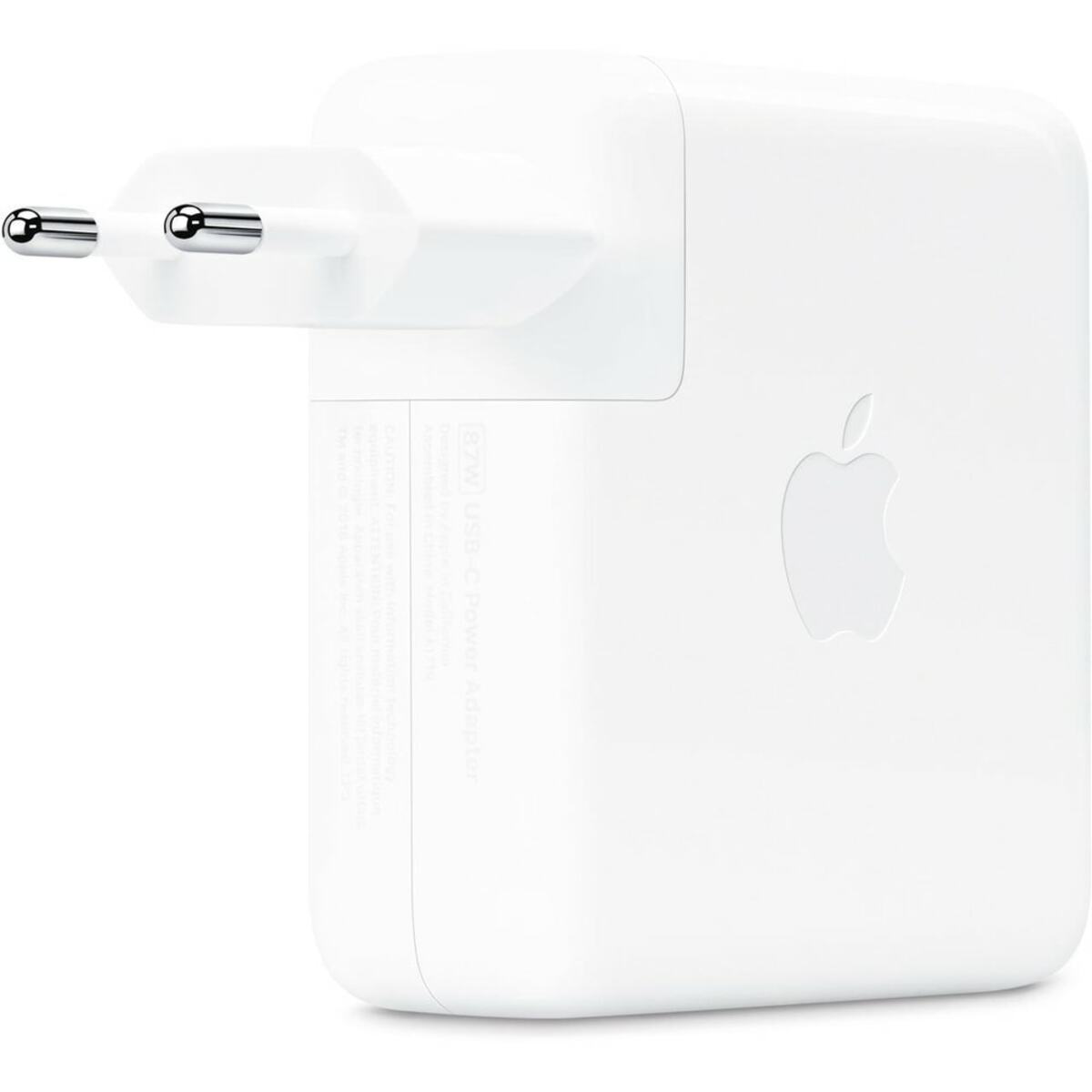 70W USB-C Power Adapter, weiß, MQLN3ZM/A von expert für 65,00 € ansehen!