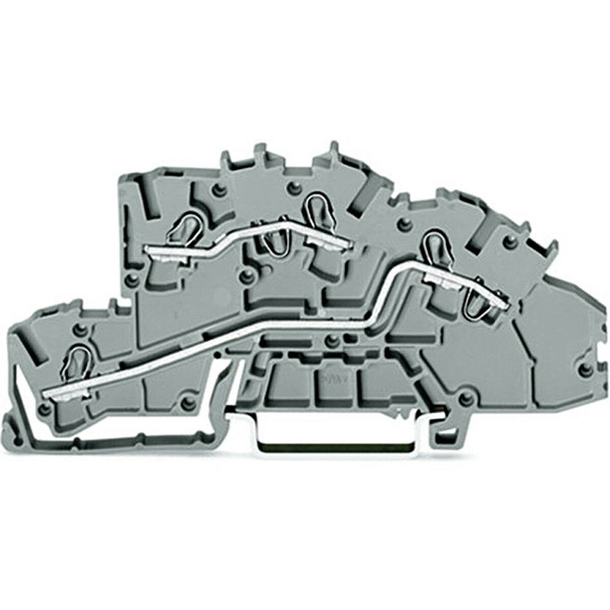 Bild 1 von Wago Installationsetagenklemme L/L