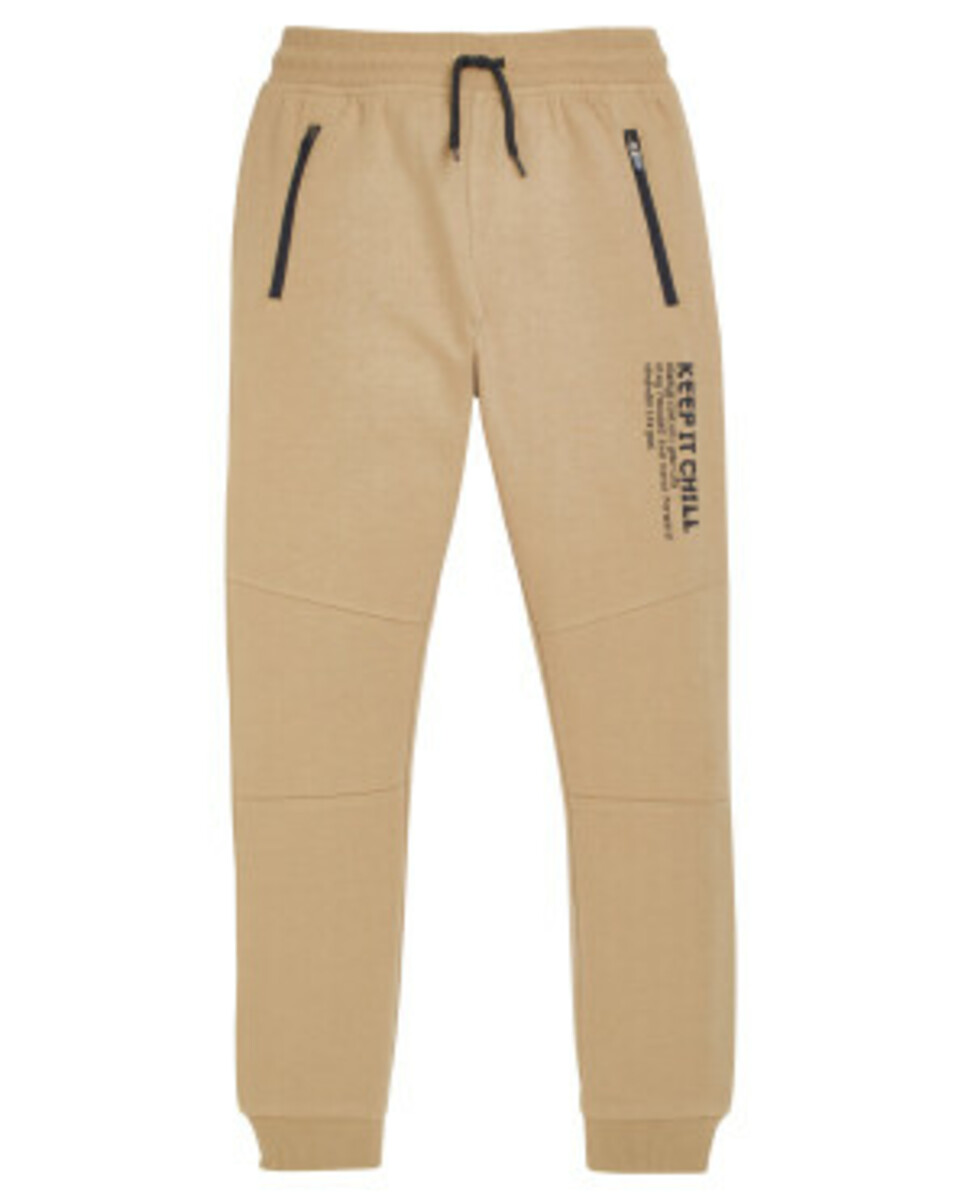 Bild 1 von Jogginghose
       
      Y.F.K., elastischer Bund
     
      hellbraun