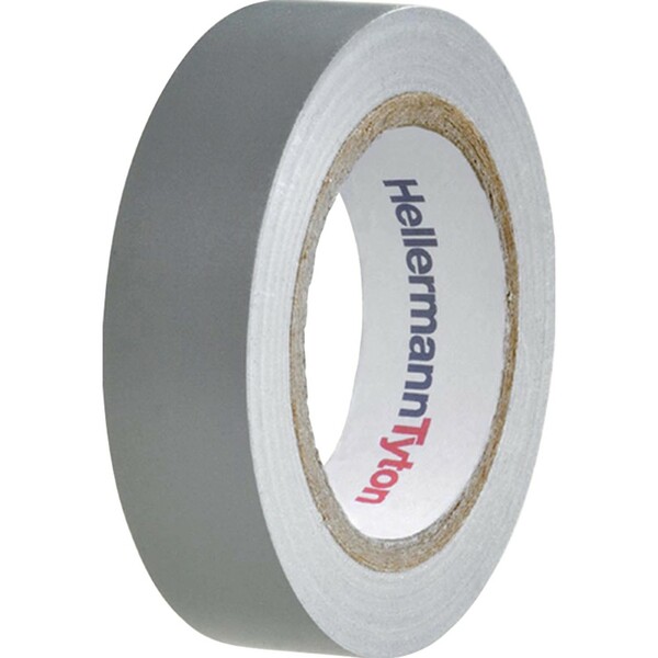 Bild 1 von Hellermann VDE-PVC-Isolierband Grau