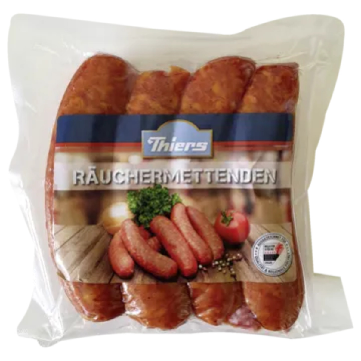 Bild 1 von Räuchermettenden