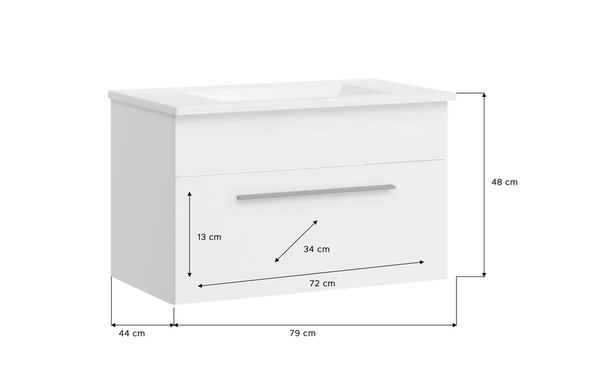 Bild 4 von Waschtischkombination