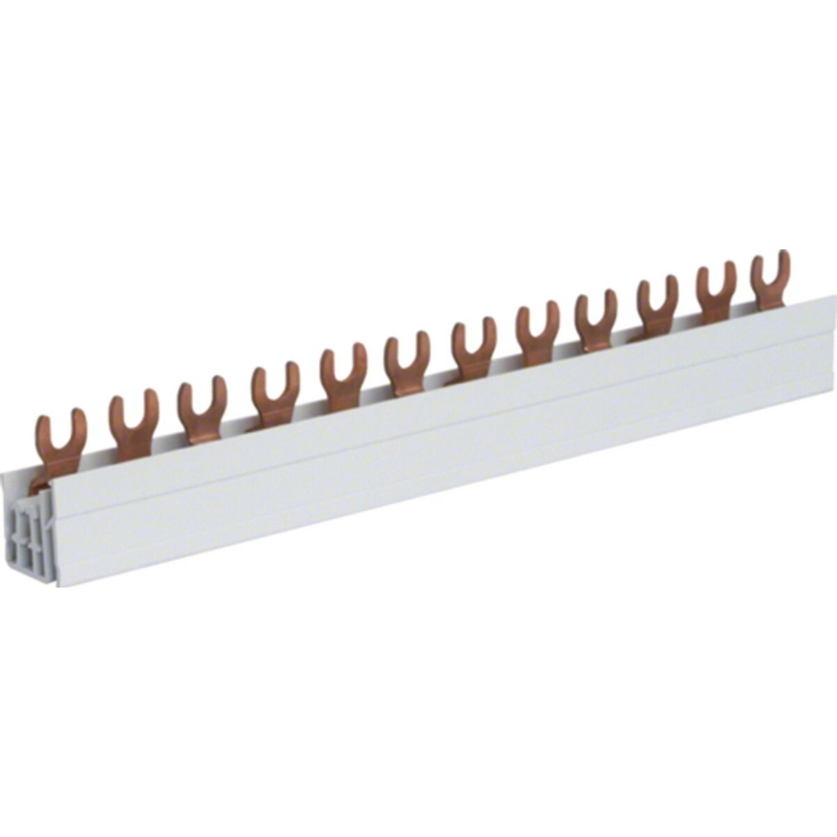 Bild 1 von Hager Phasenschiene