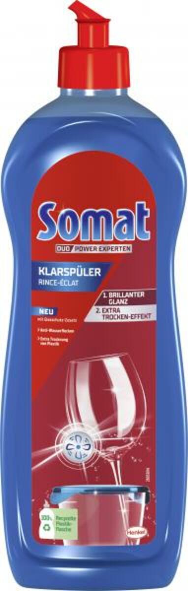 Bild 1 von Somat Klarspüler mit Glasschutz-Zusatz