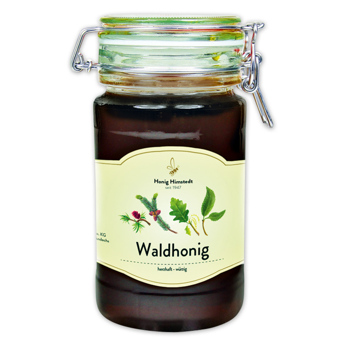 Bild 2 von Honig Himstedt Honig