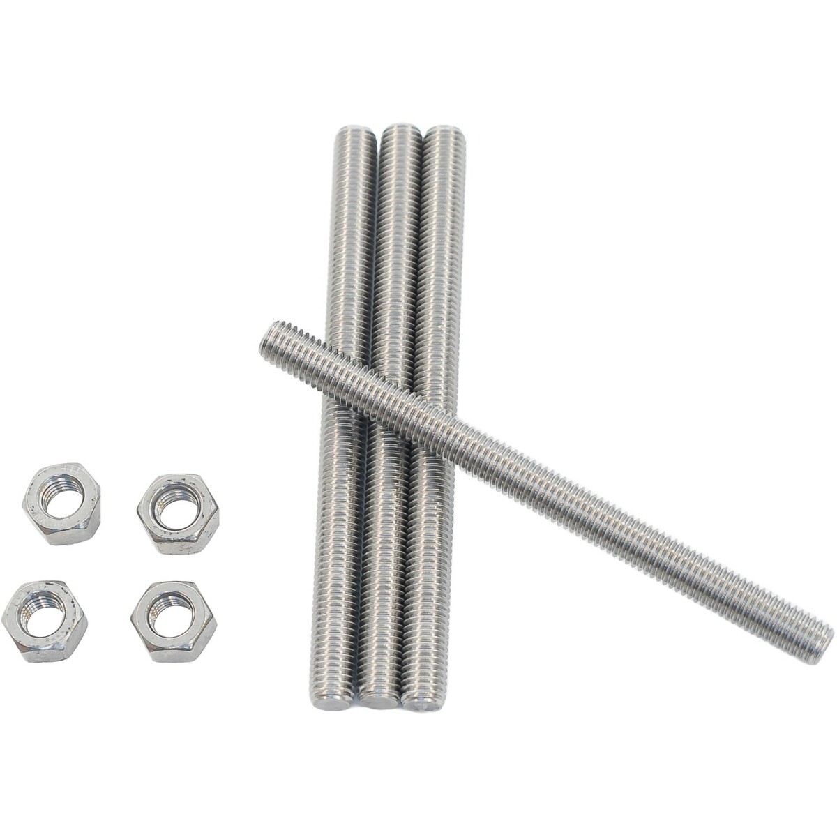 Bild 1 von Biohort Ankerstangen Paket für Sichtschutz