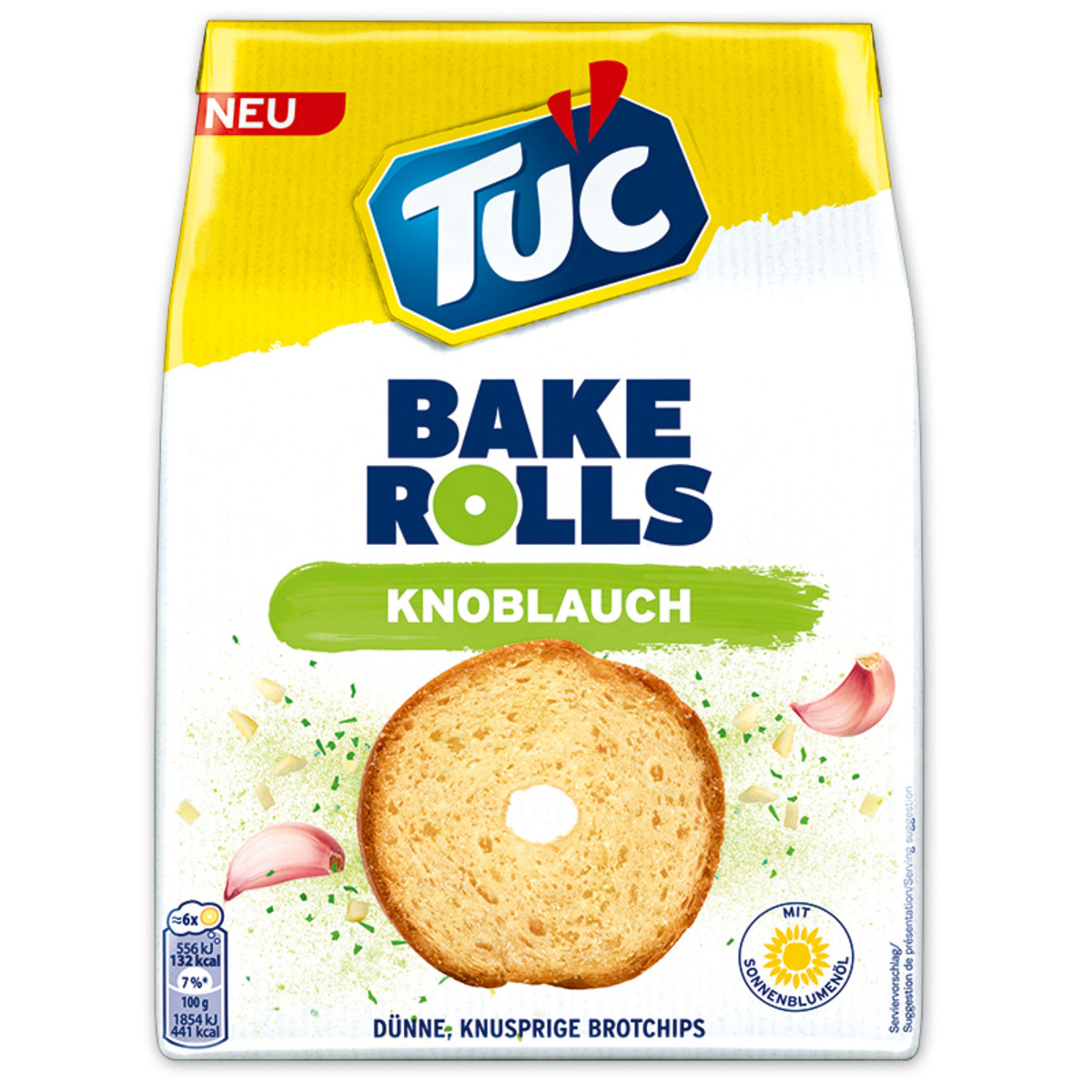 Bild 3 von Tuc Bake Rolls
