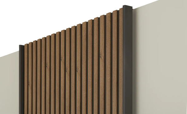 Bild 4 von uno Schwebetürenschrank Cosima Standardausstattung