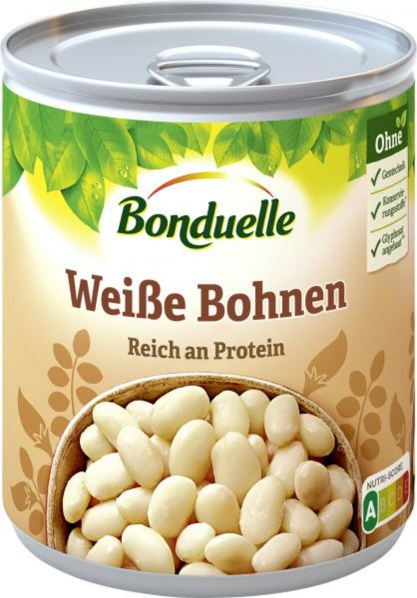 Bild 1 von Bonduelle Weisse Bohnen