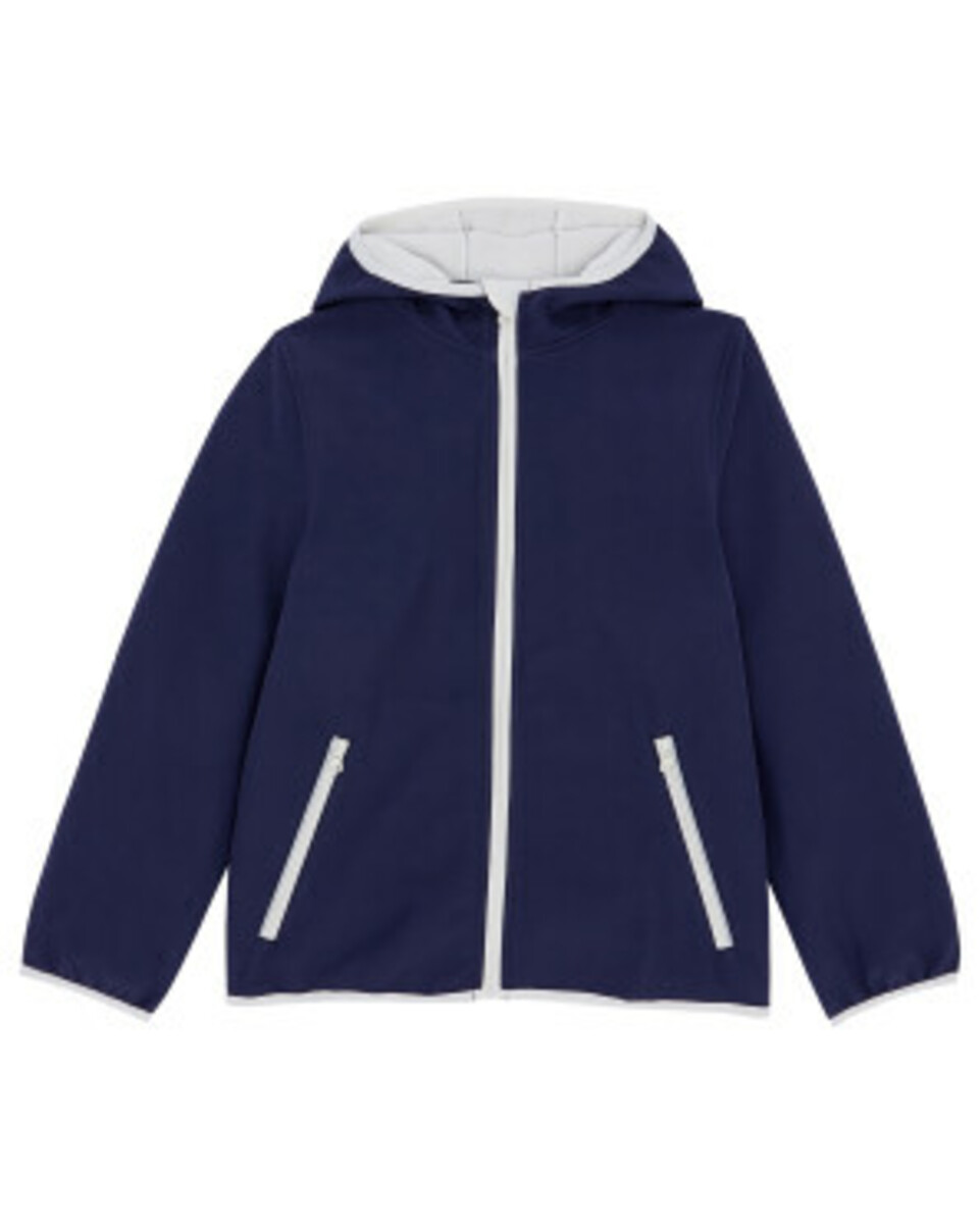 Bild 1 von Softshelljacke windabweisend
       
      Y.F.K., Kapuze
     
      dunkelblau