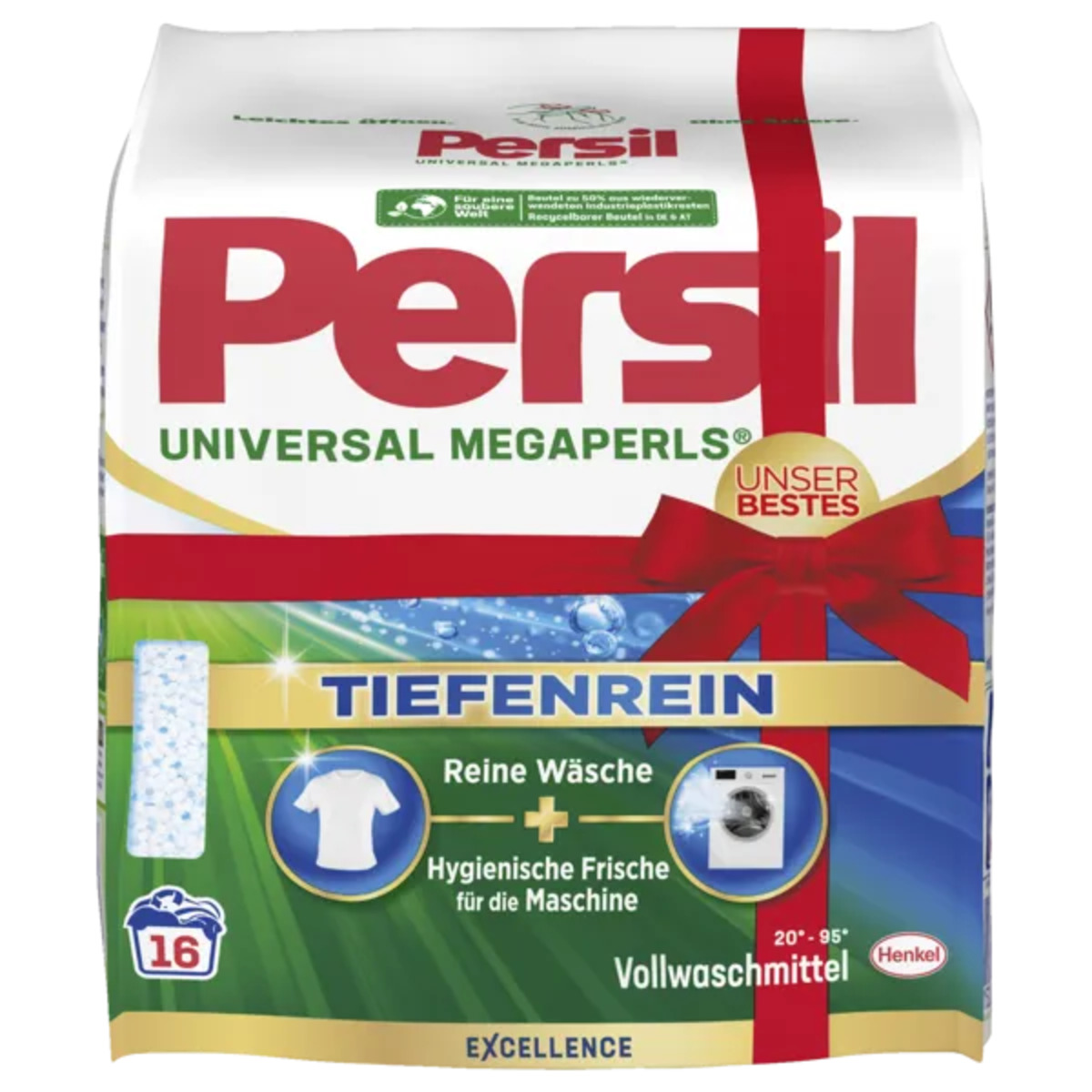 Bild 1 von Persil Waschmittel Pulver oder Flüssig