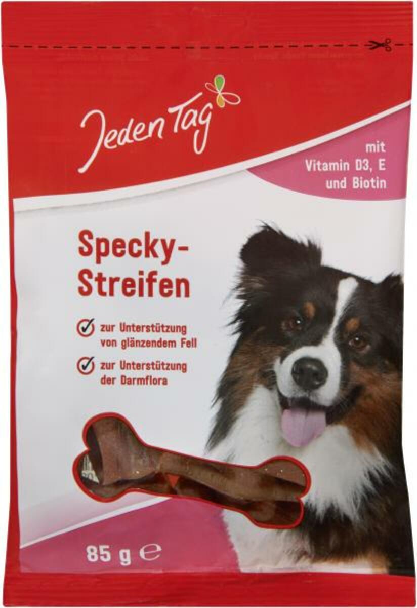 Bild 1 von Jeden Tag Hund Specky-Streifen