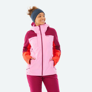 WEDZE Skijacke Damen - 500