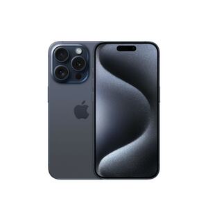 iPhone 15 Pro 256GB Titan Blau
