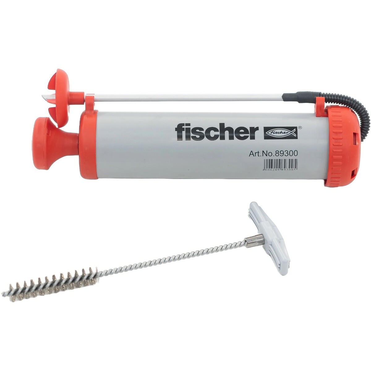 Bild 1 von Biohort Ausbläser-Reinigungsbürsten Paket für Bohrlöcher