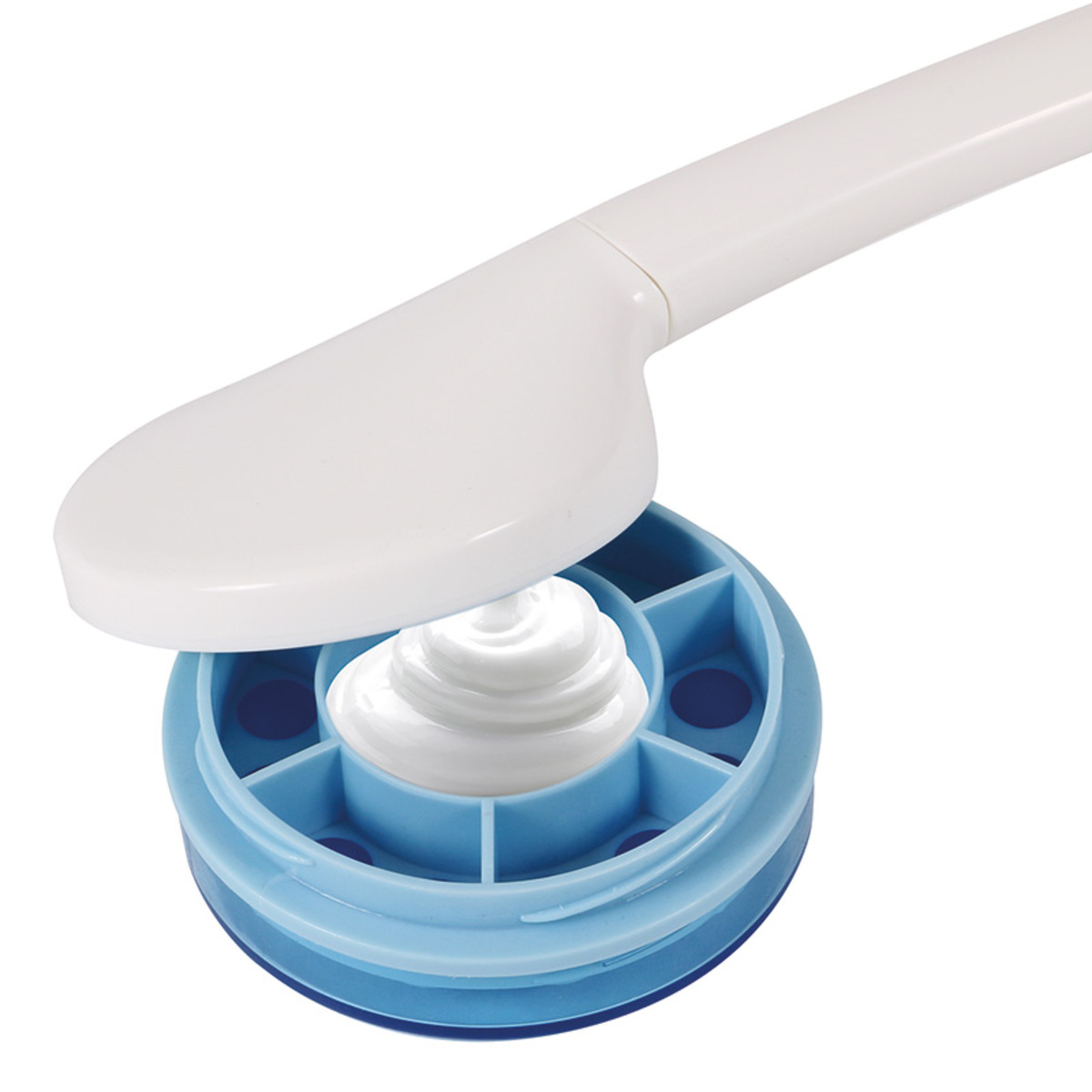 Bild 2 von Badkomfort Eincremehilfe 2in1