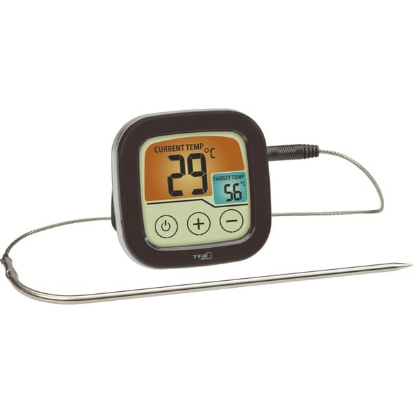 Bild 1 von TFA Digitales Grill-Bratenthermometer