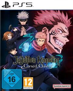 Jujutsu Kaisen - Cursed Clash PS5-Spiel