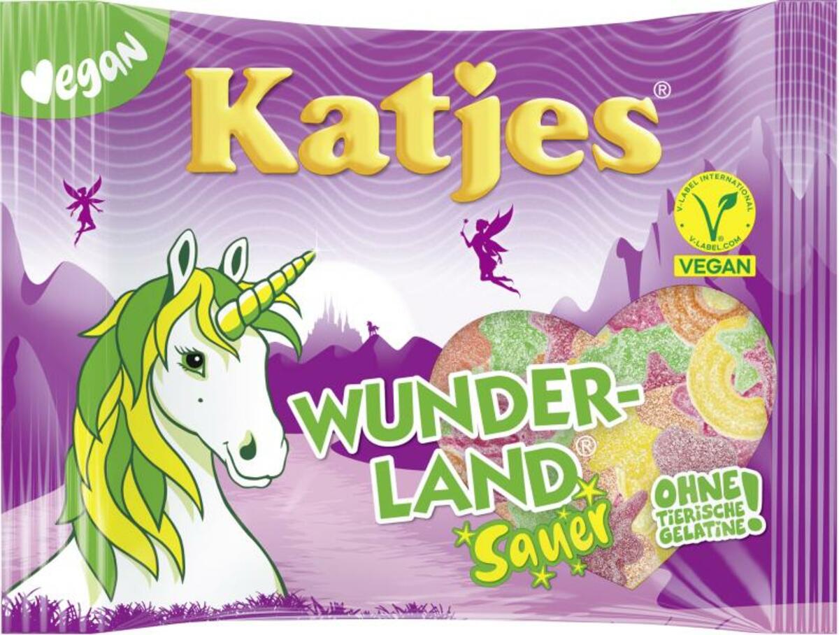 Bild 1 von Katjes Wunderland Sauer