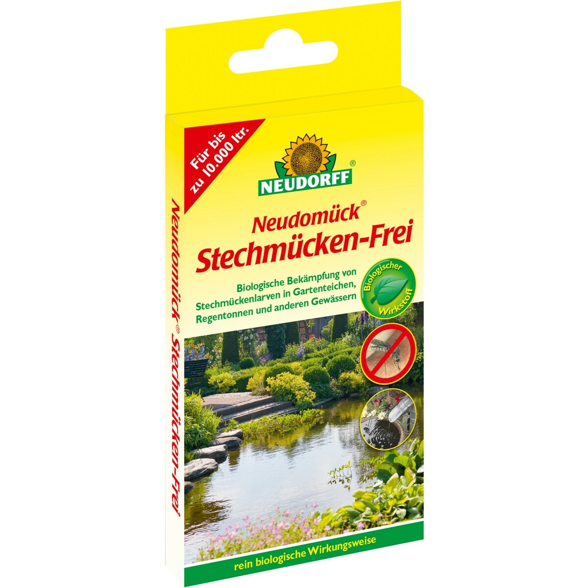 Bild 1 von Neudorff Neudomück Stechmückenfrei