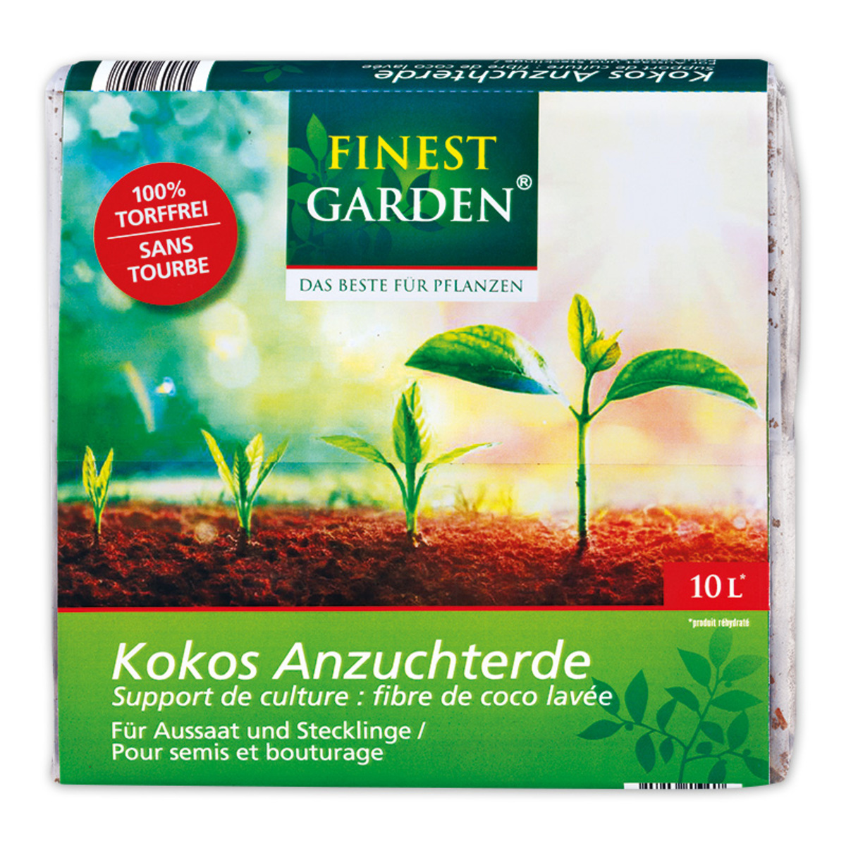 Bild 3 von Finest Garden Kokoserde