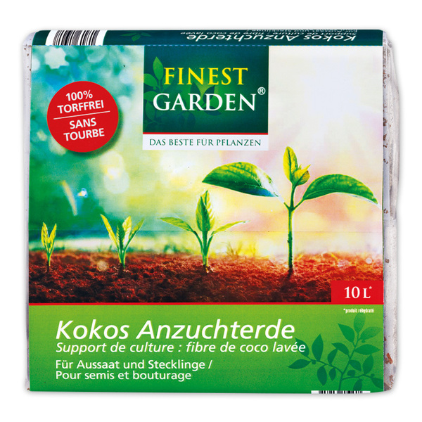 Bild 3 von Finest Garden Kokoserde