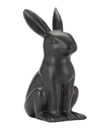 Bild 1 von Deko-Hase Ostern
       
      ca. 13 x 16,5 x 34,5 cm
     
      schwarz