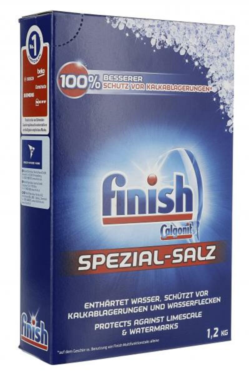 Bild 1 von Finish Spezial-Salz