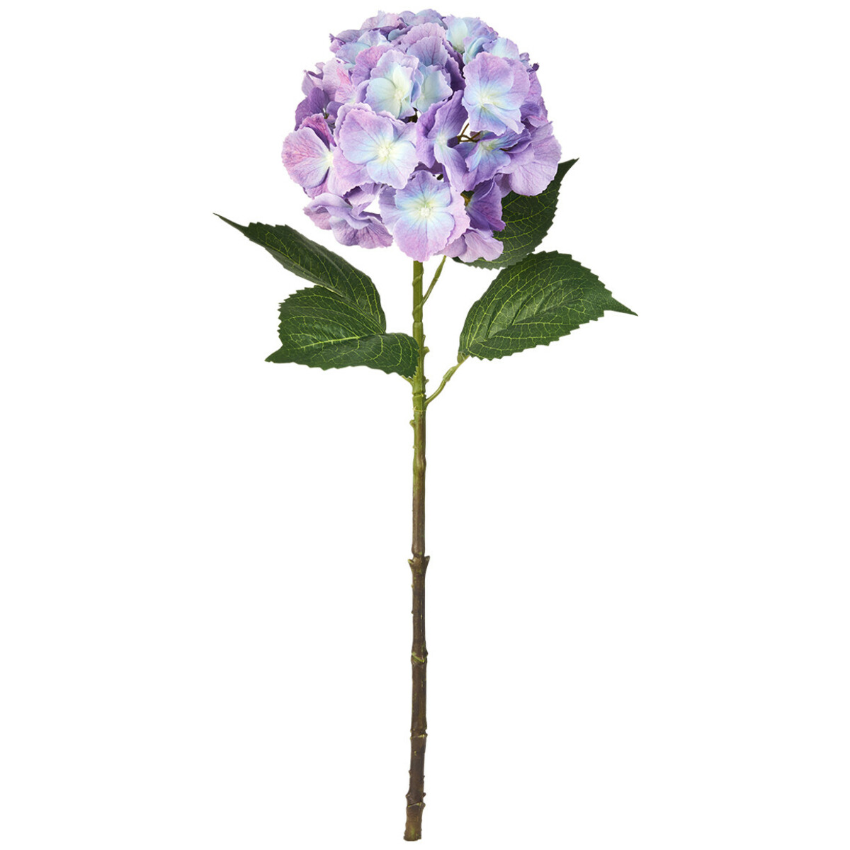 Bild 1 von Kunstblume Hortensie 64 cm HELLLILA